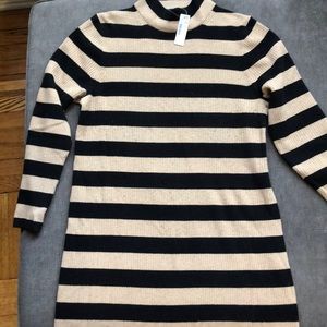 J. Crew sweater dress XL